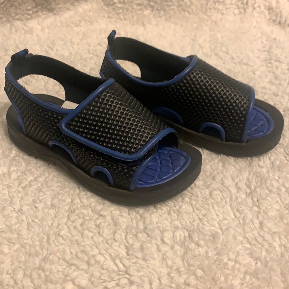 Propel X Bous Velcro Sandal